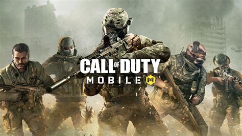 call of duty mobile total size